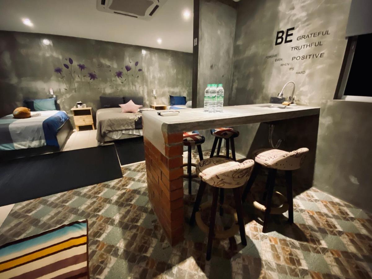 Ipoh Zing Vale - Family & Couple Suite 外观 照片