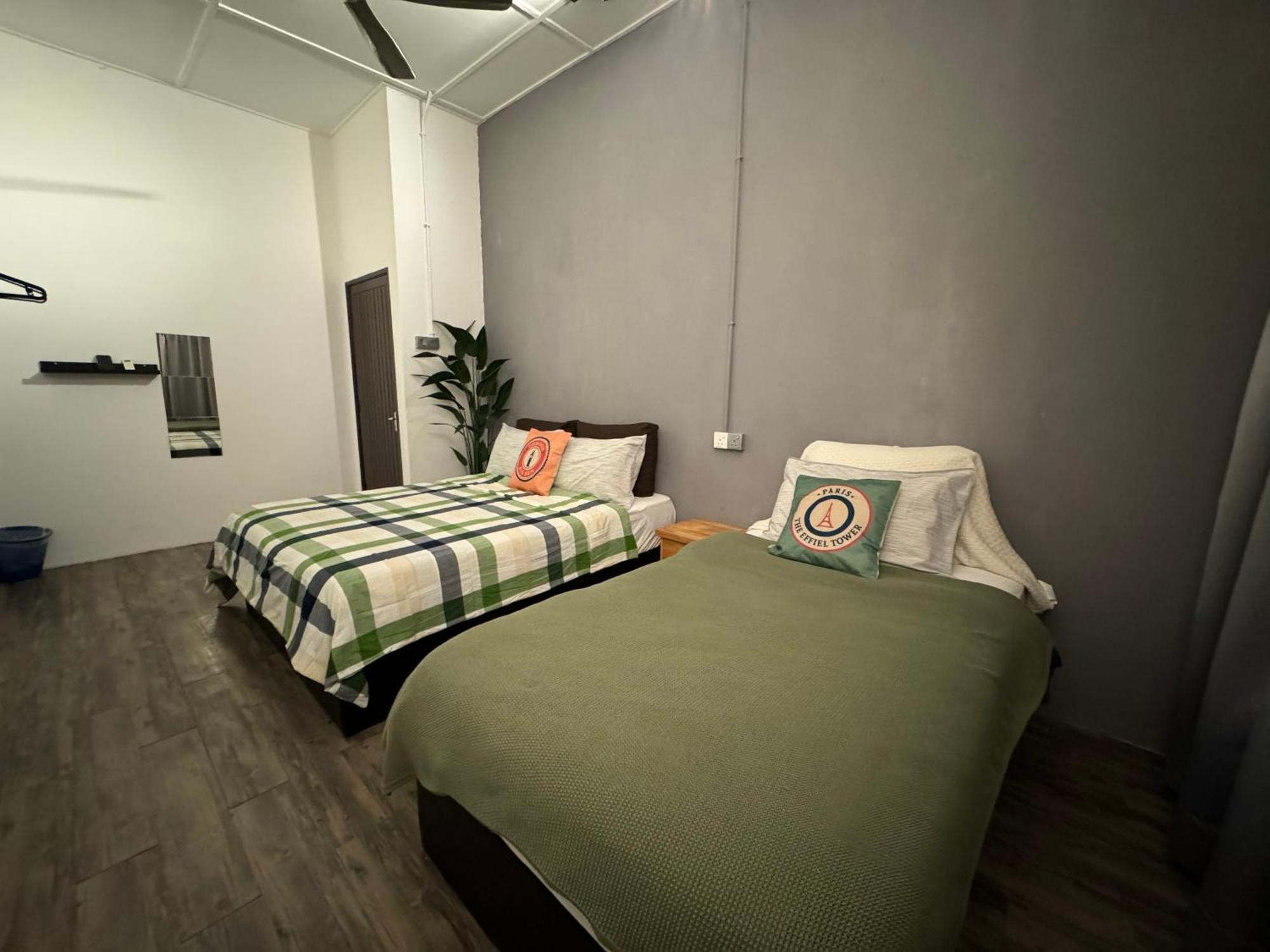 Ipoh Zing Vale - Family & Couple Suite 外观 照片