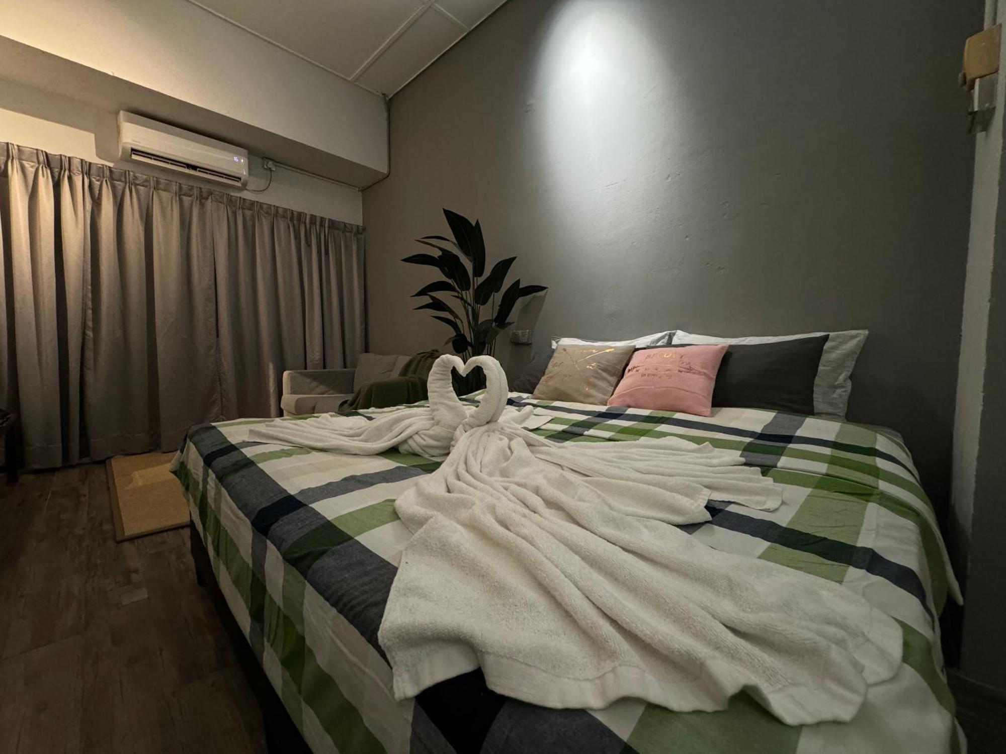 Ipoh Zing Vale - Family & Couple Suite 外观 照片