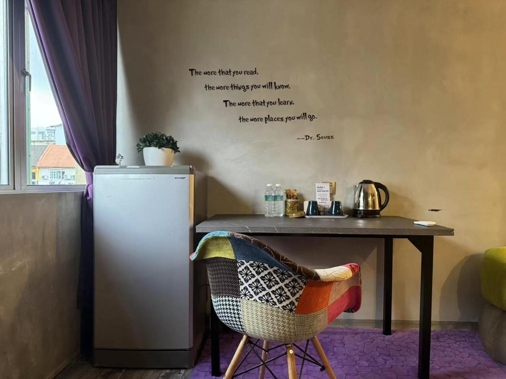 Ipoh Zing Vale - Family & Couple Suite 外观 照片