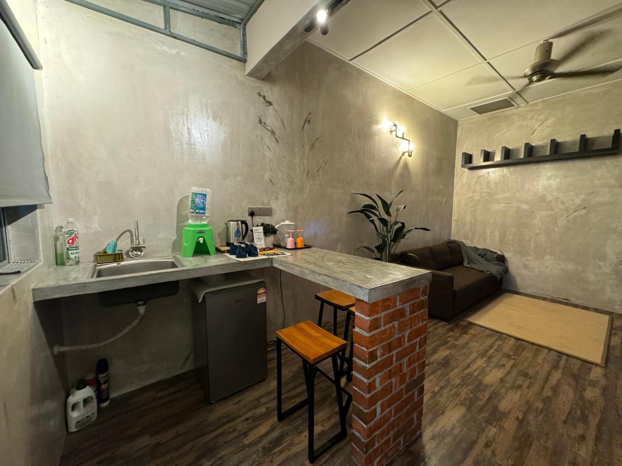 Ipoh Zing Vale - Family & Couple Suite 外观 照片