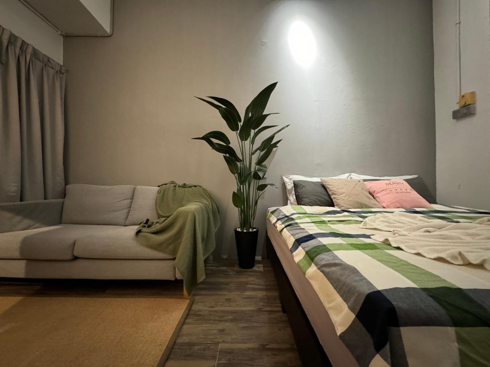 Ipoh Zing Vale - Family & Couple Suite 外观 照片