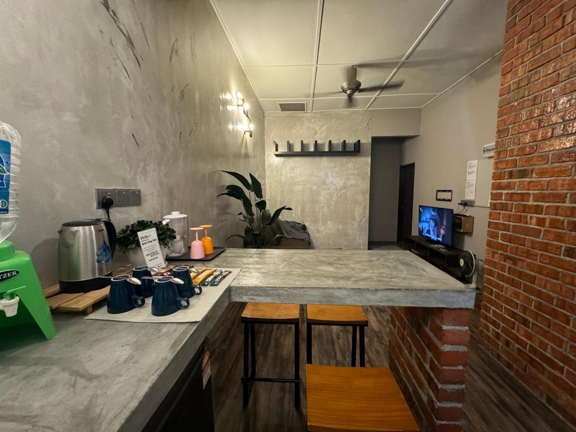 Ipoh Zing Vale - Family & Couple Suite 外观 照片