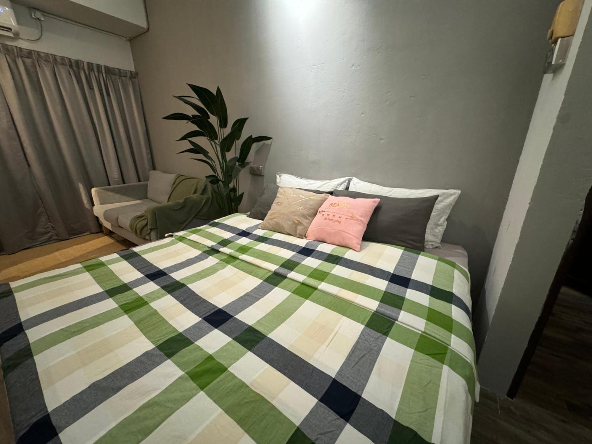 Ipoh Zing Vale - Family & Couple Suite 外观 照片