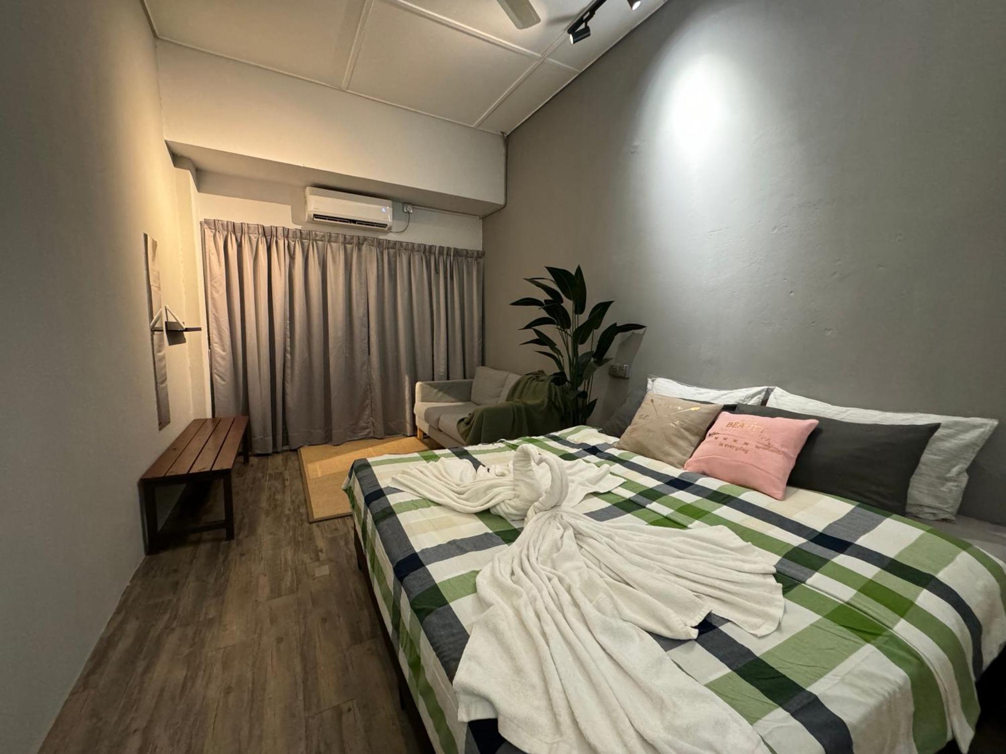 Ipoh Zing Vale - Family & Couple Suite 外观 照片