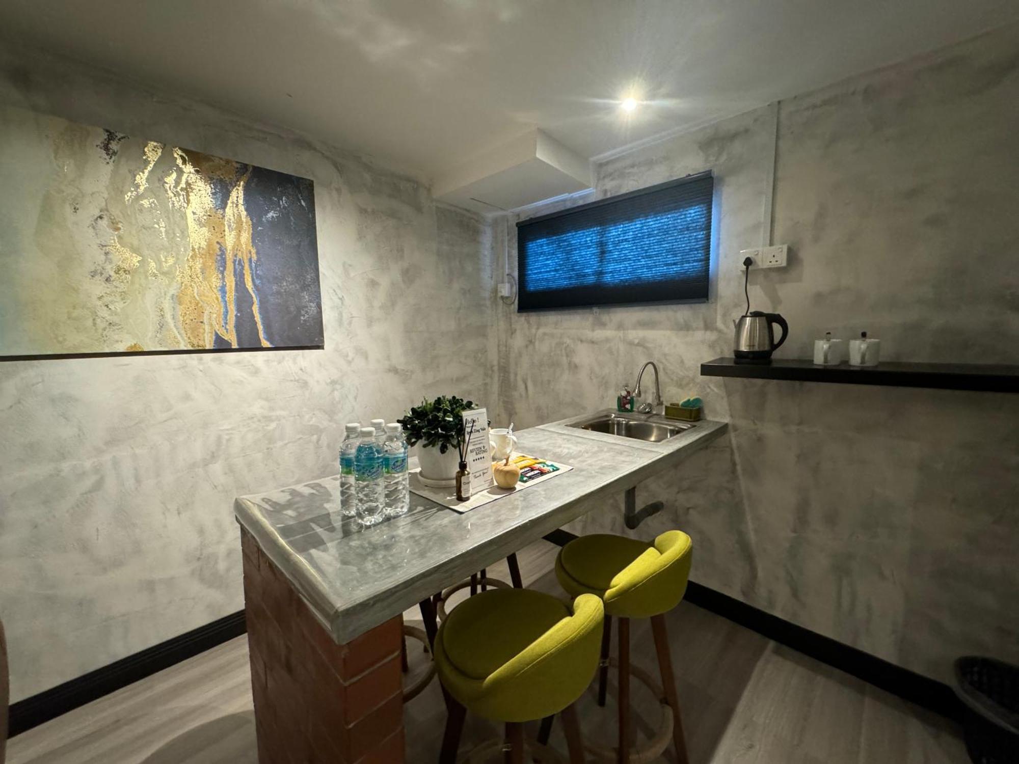 Ipoh Zing Vale - Family & Couple Suite 外观 照片