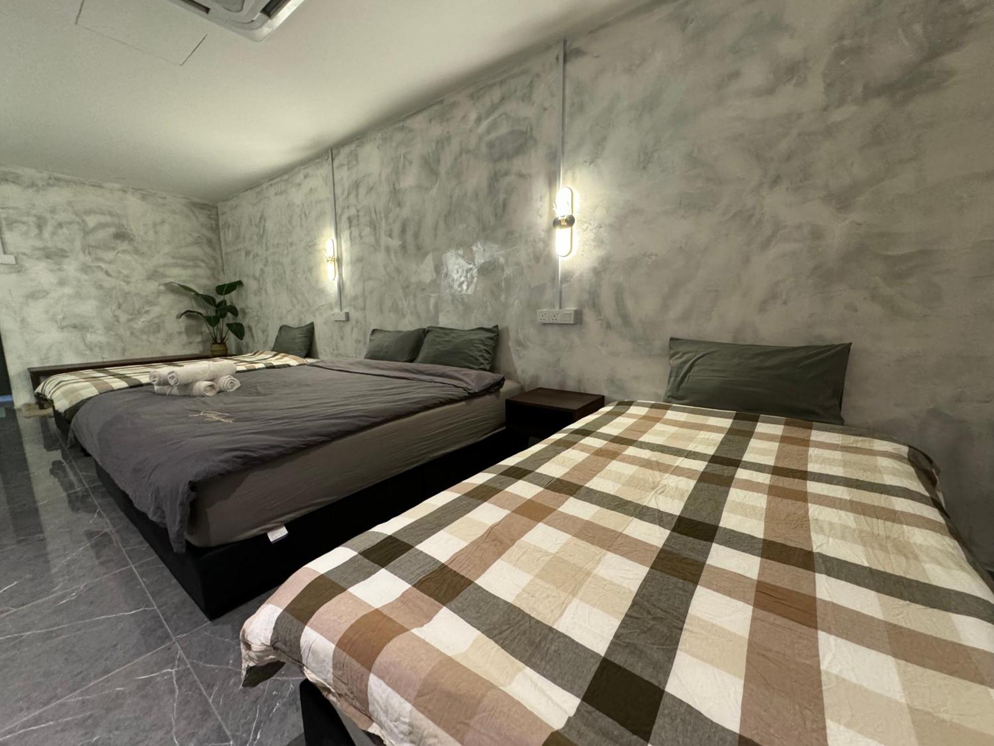 Ipoh Zing Vale - Family & Couple Suite 外观 照片