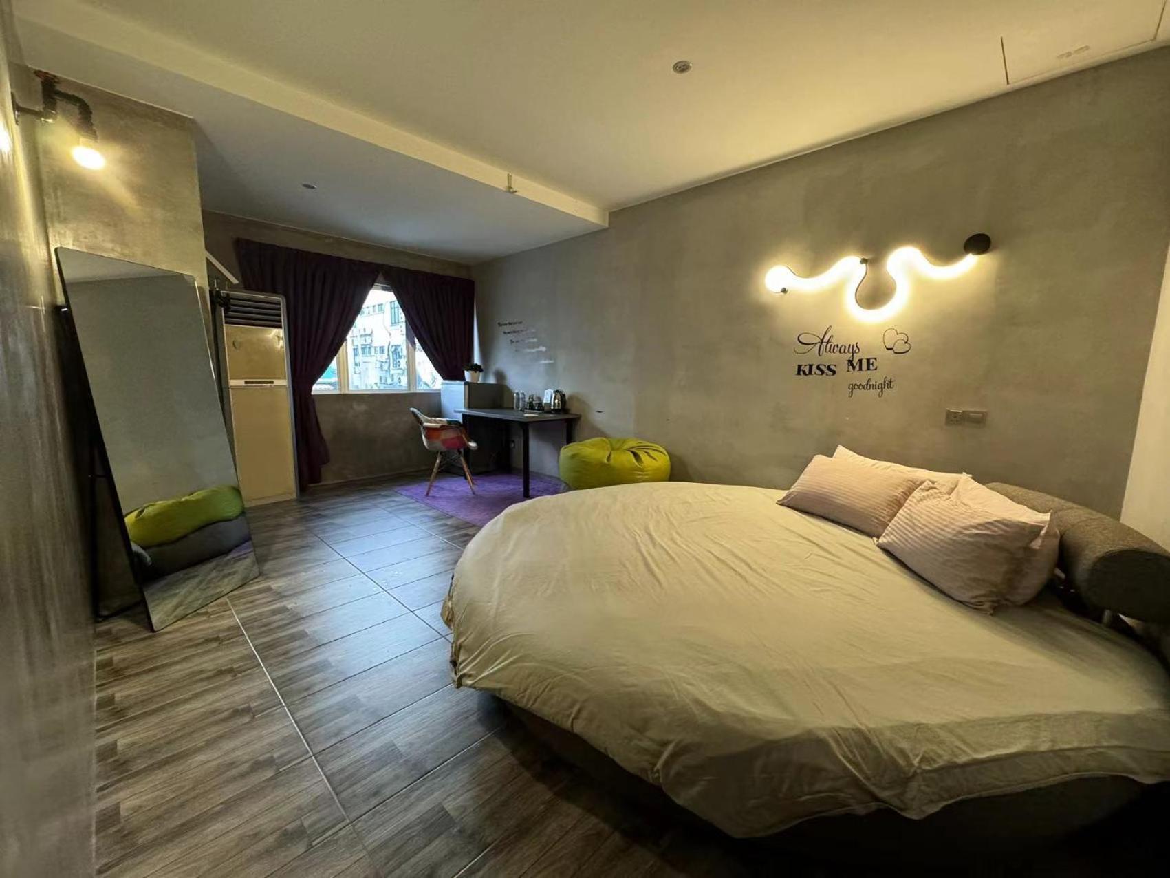 Ipoh Zing Vale - Family & Couple Suite 外观 照片