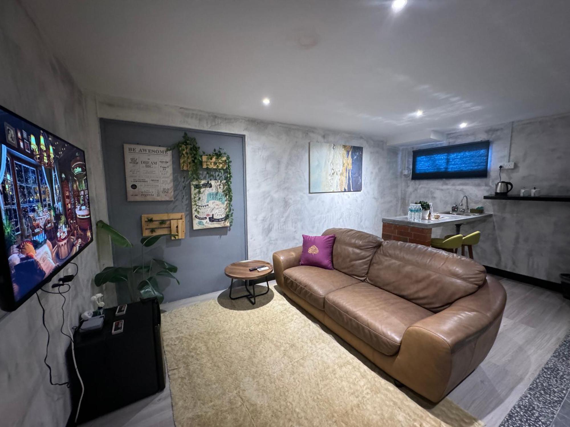 Ipoh Zing Vale - Family & Couple Suite 外观 照片