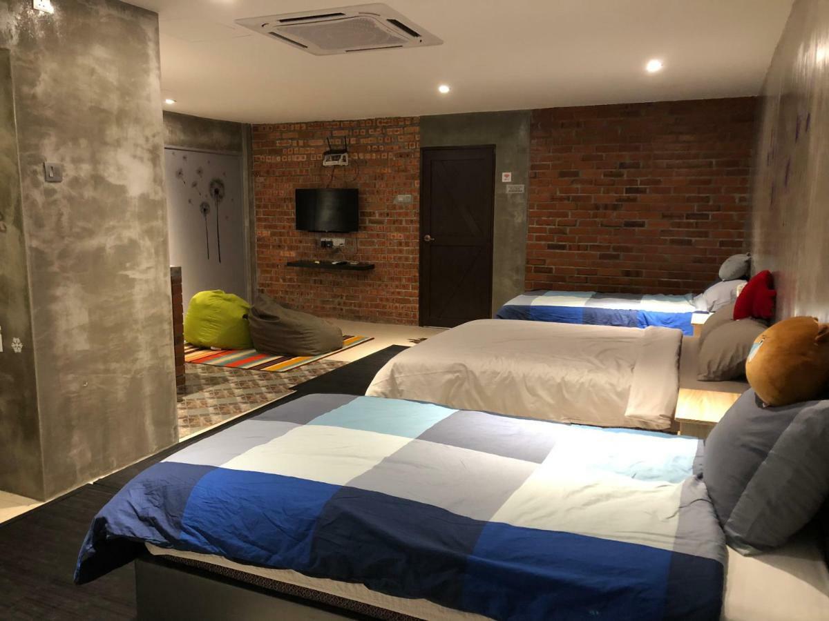 Ipoh Zing Vale - Family & Couple Suite 外观 照片